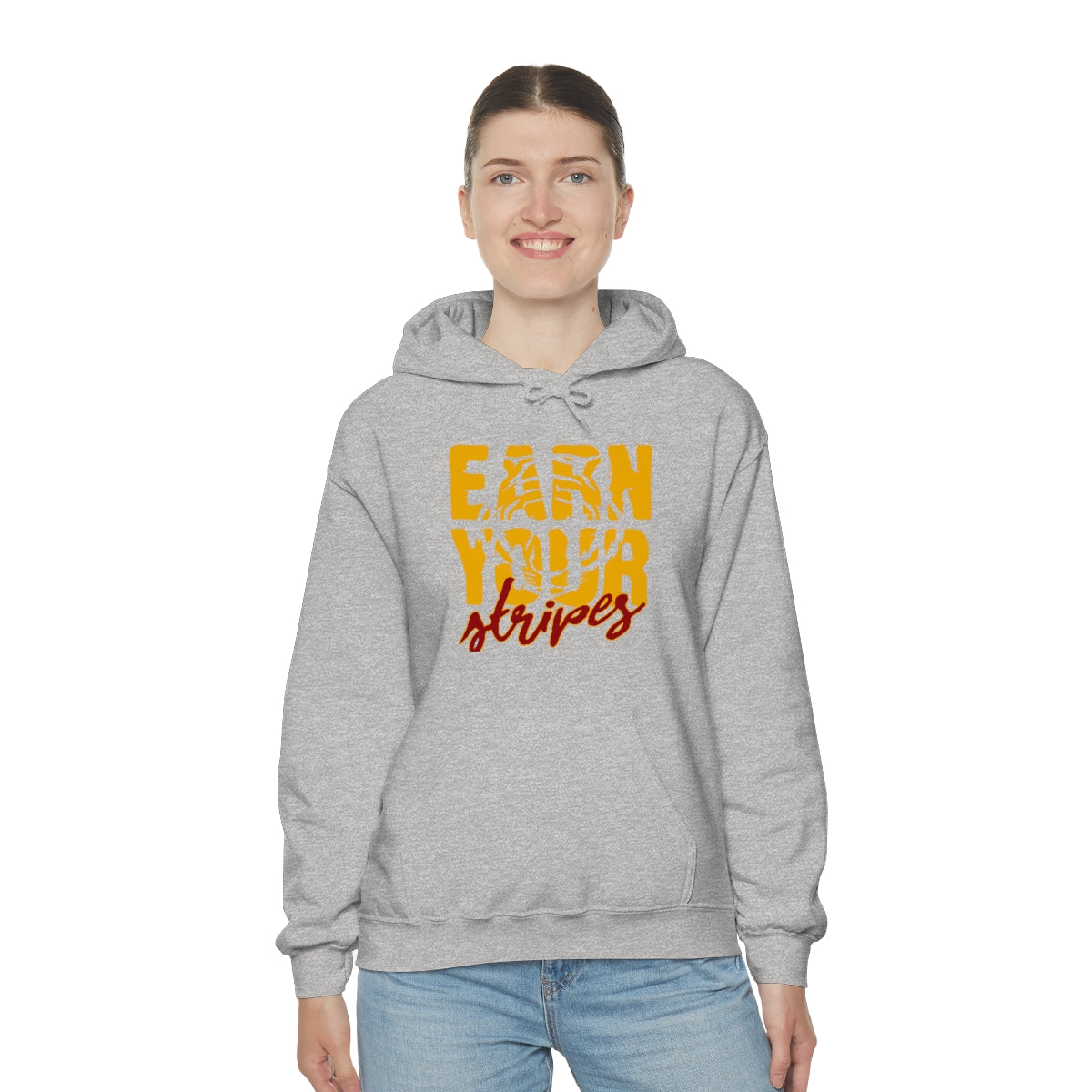 NUBLEND® Hooded Sweatshirt