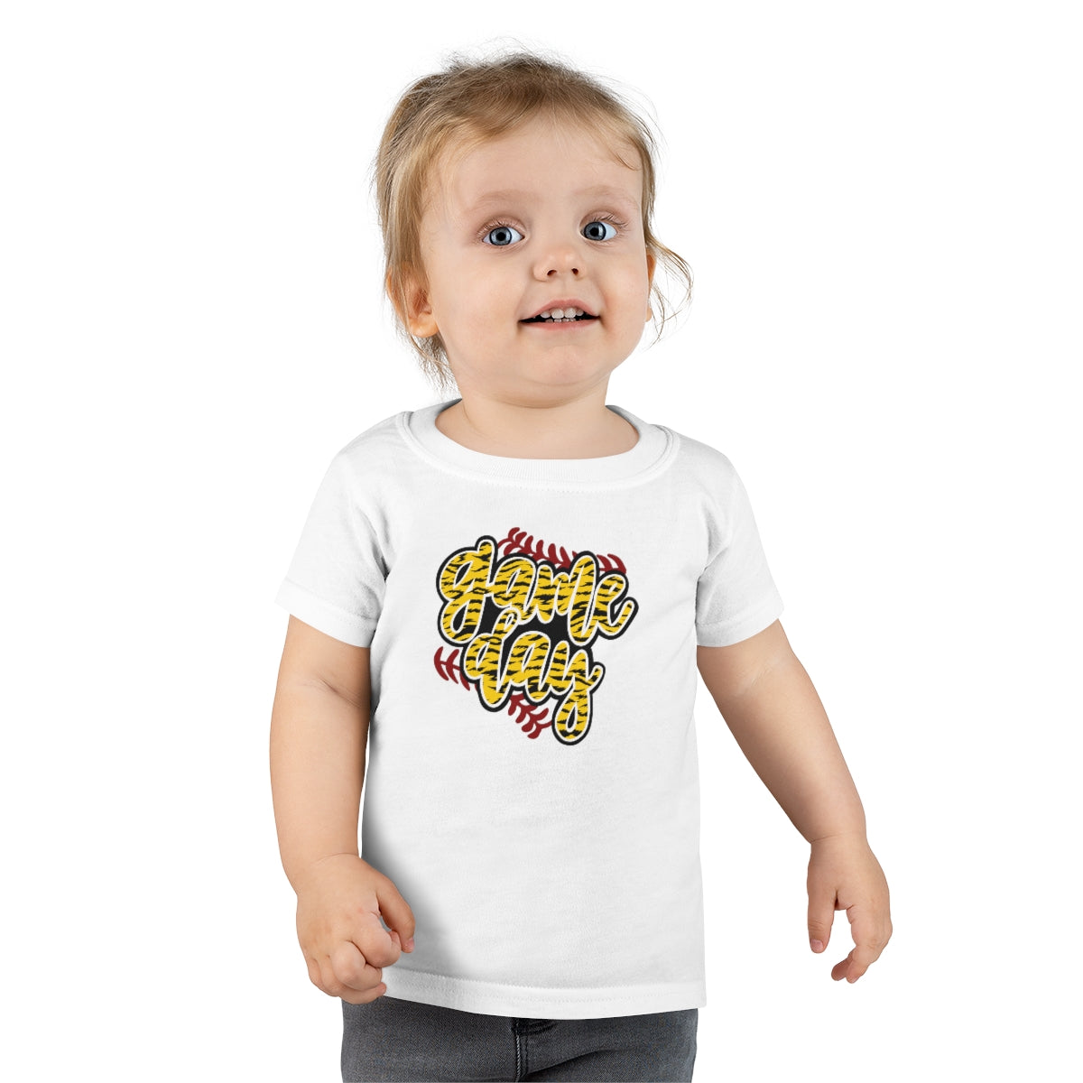 Game Day Toddler T-shirt