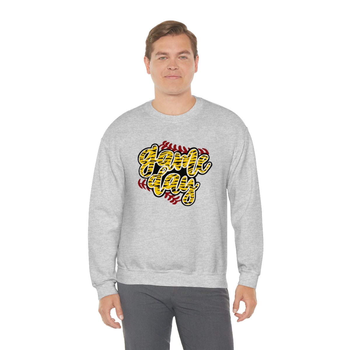 Gildan DryBlend® Crewneck Sweatshirt