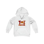 Load image into Gallery viewer, Youth Heavy Blend Hooded Sweatshirt
